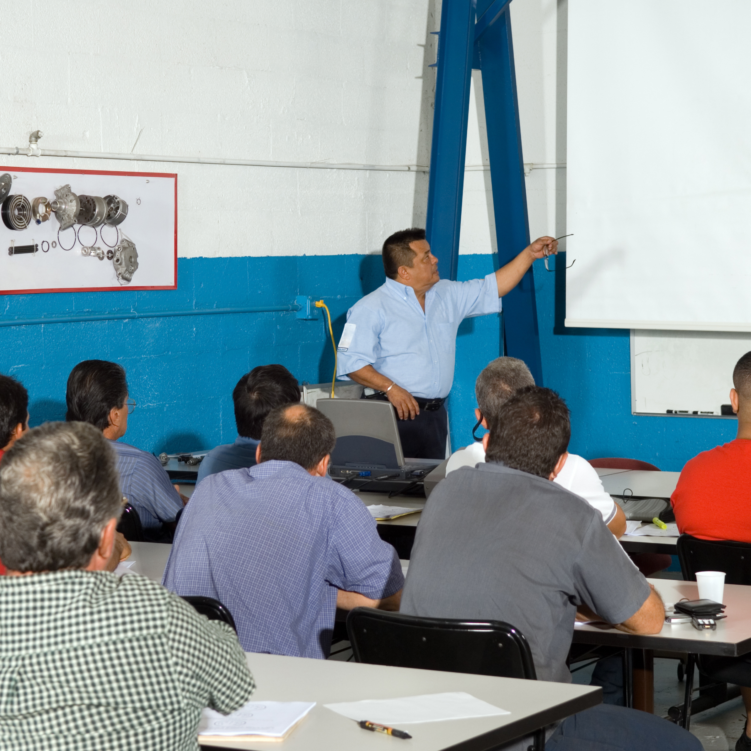 Teach and Thrive: How Hosting AMPP Courses Can Strengthen Your Chapter