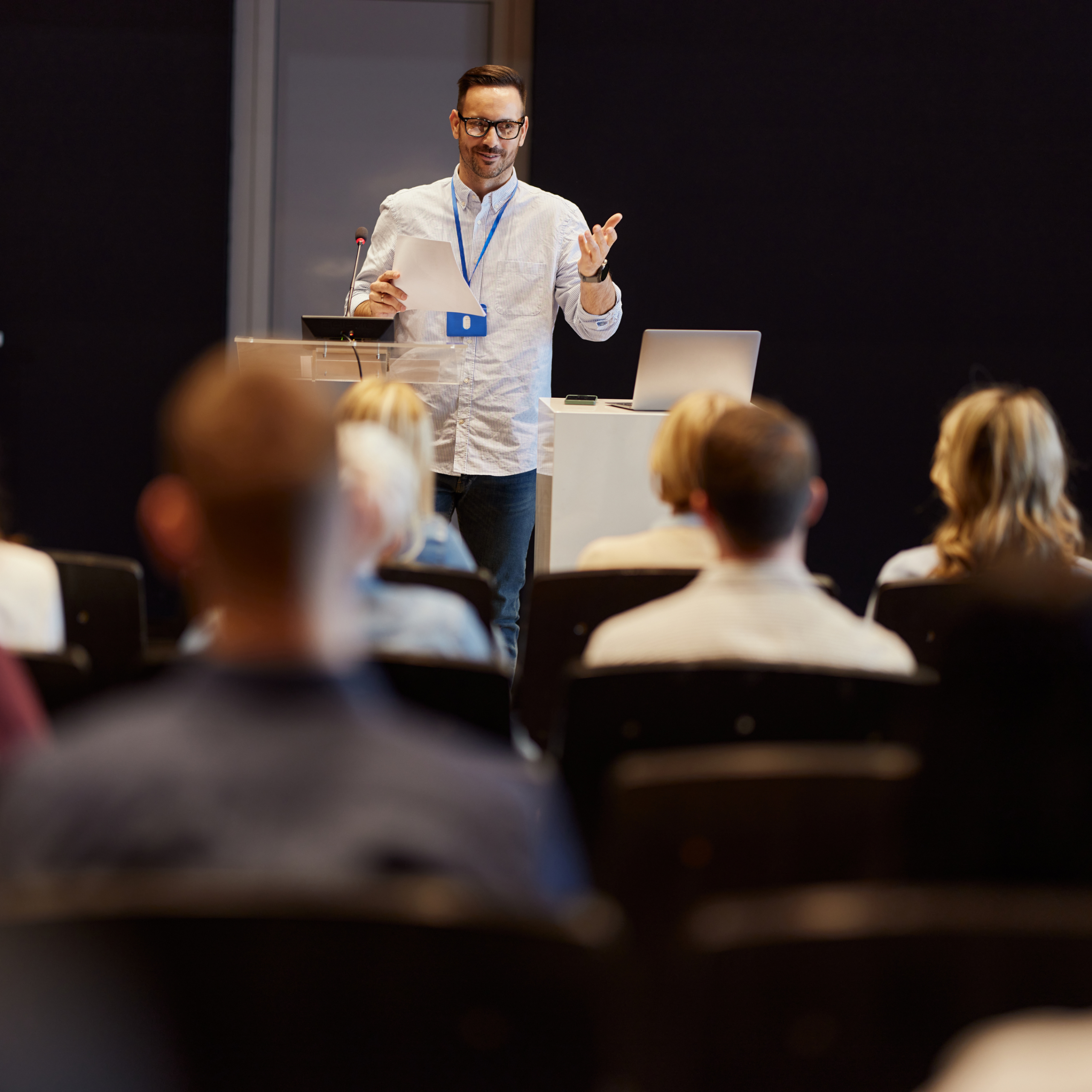 Event-Driven Revenue: Turning Chapter Meetings Into Growth Opportunities