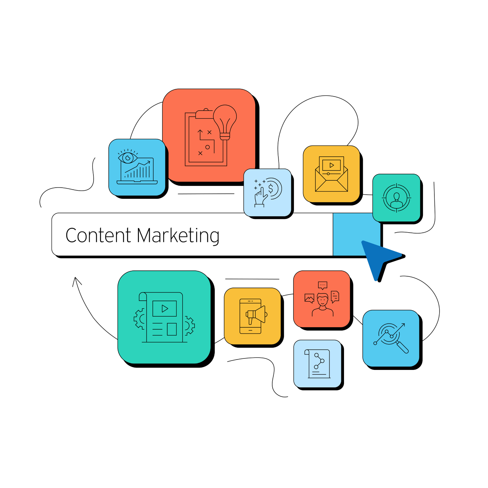 How to Repurpose Chapter Content (Turn One Event Into Weeks of Posts)