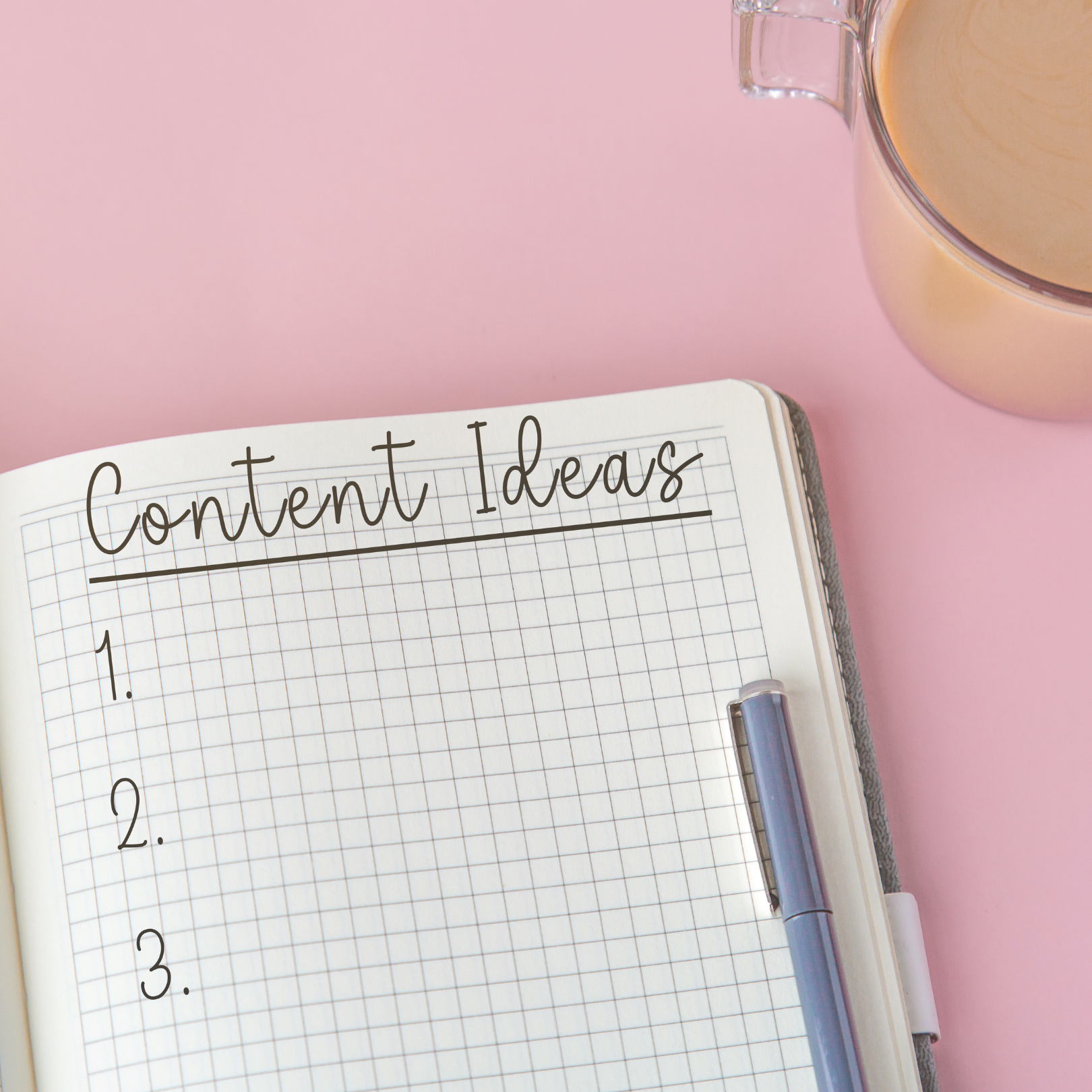 Building a Simple Content Plan for Your Chapter