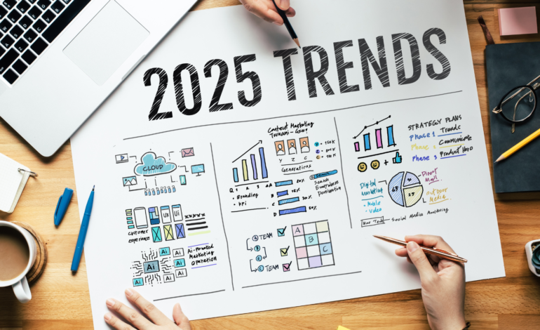 Content Marketing Trends Chapters Can Use in 2025–2026