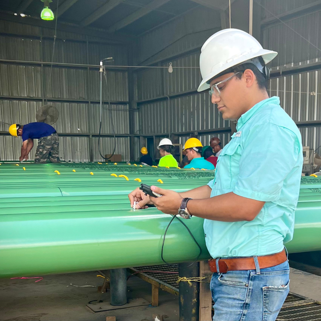 Everything You Need to Know About the New Fusion Bonded Epoxy (FBE) Application & Inspection Course