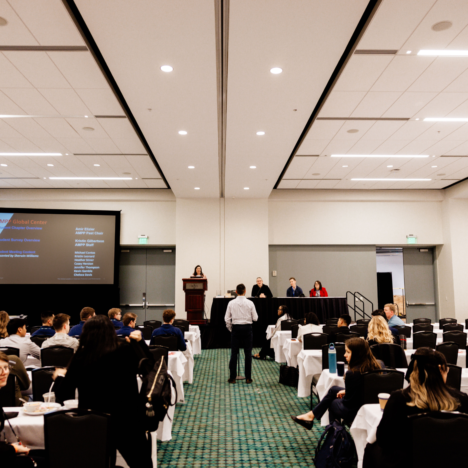 Encourage Your Members to Join You in Houston: Talking Points That Inspire a ‘Yes’ to AMPP Annual Conference + Expo 2026