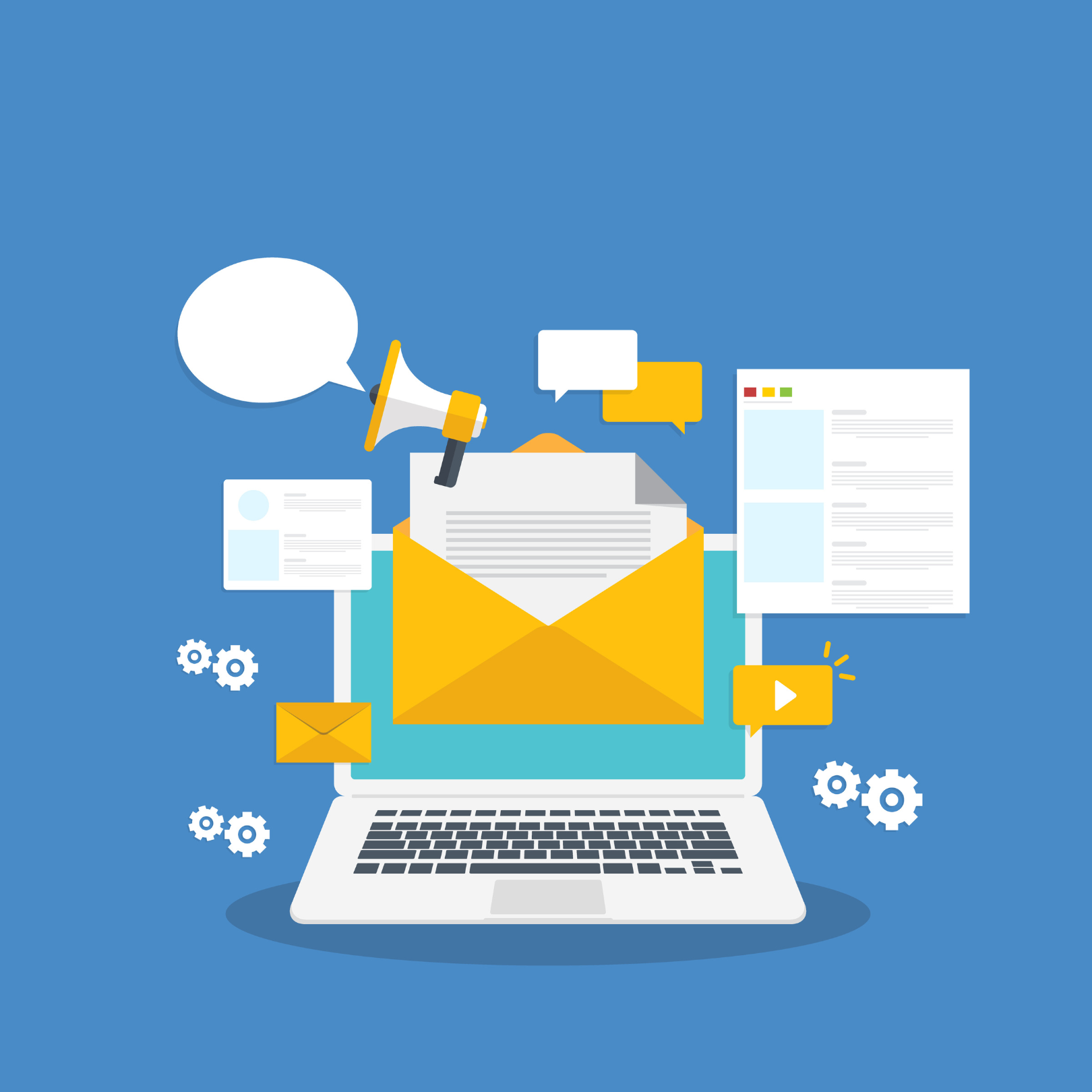 How to Turn One Event Into 10 Pieces of Content (Without Creating More Work)