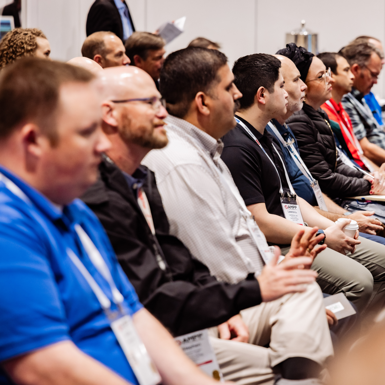 On-Site Leadership Training for Chapter Leaders at AMPP Annual Conference + Expo 2026